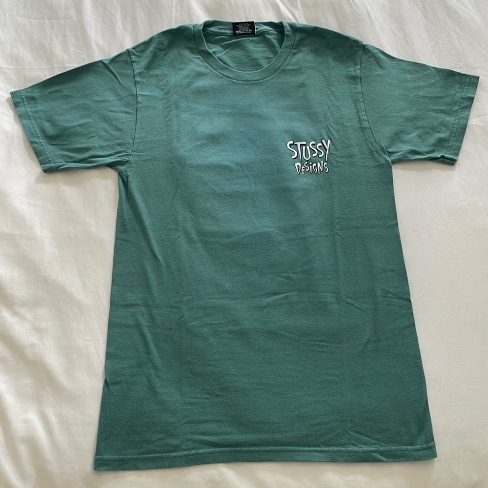 Stussy tee shirt